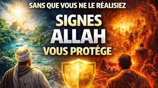 7 Signes qu’Allah te protège sans que tu t’en rendes compte | Puissant rappel islamique