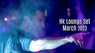Montenegro en HK Lounge - Progressive/Techno Set - March 2023