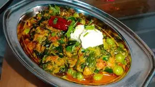 Tasty Punjabi Sabzi | Winter Special 😍Restaurant Style | Winter recipe 