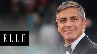 George Clooney's Hollywood Evolution | ELLE