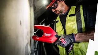 MILWAUKEE&reg; M12&trade; RAPTORXL, cut Stainless Steel, C-Steel and Copper Pipe