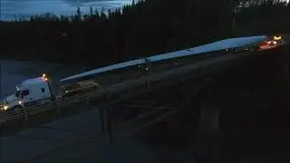 Goldhofer Blade Drone Video