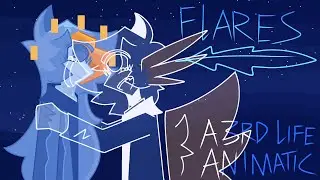 FLARES | 3rd Life Animatic / PMV