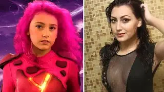 The Adventures of Sharkboy and Lavagirl 3-D Cast Then & Now