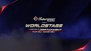 [TEASER] INTERSPORT AUTOSHOW WORLDSTAGE 2019