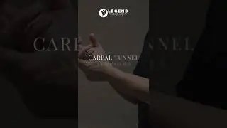 Best Carpal Tunnel Treatment Clinic in Surrey | Expert Physiotherapy Solutions #physio  #shorts
