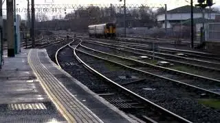 2C46 0859 Northern 156448 Carlisle to Whitehaven