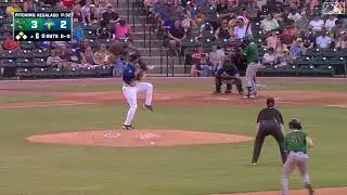 Cory Acton's MASSIVE 5-Stolen Base Game! | Atlanta Braves Prospect | 7/1/2023