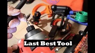 Cool Tool Alert: Klein Drill Tap Tool Kit at Last Best Tool