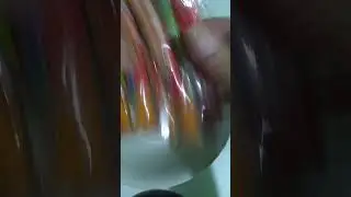 #SWEET  COLA CANDY#SHAKING#AMAZING#SATISFYING#shorts