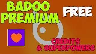 BADOO Premium Hack 2019 - How to get Badoo Premium FREE 👫