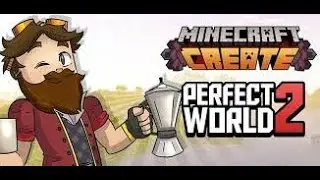 Minecraft Create Perfect World 2 #2