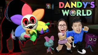 Sinh tồn sửa máy móc, thoát khỏi quái vật Mascot ở thế giới hoạt hình Dandy's World