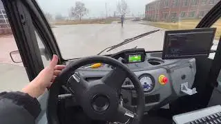 Self-Driving Project - Dynamic Traffic Cone Follower