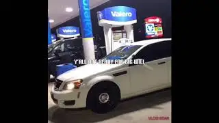 Fastest caprice cop car in the world