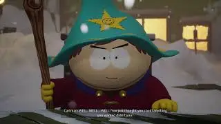 South Park Snow Day Platinum Walkthrough