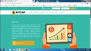 Bitcap.cc  Earn Free Bitcoin and USD 2021 - Earn 35% Hourly For 10 Hours