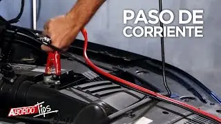 C&oacute;mo pasar corriente con cables a un carro en forma segura | A Bordo Tips