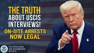 ICE & USCIS Are Teaming Up &mdash; And Immigrants Are Paying the Price