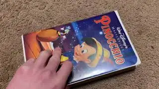 My Telephone Dial Noise VHS Collection (2021 Edition)