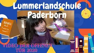 Die Lummerlandschule in Paderborn - Einblicke in den Alltag einer Grundschule - Tag der offenen Tür