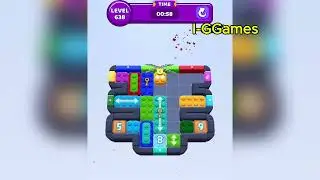 Color Block Jam Level 638
