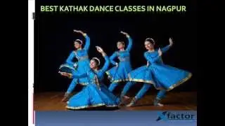 Kathak classes in Nagpur