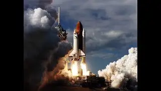 Multivideo 360 of the Last Launch of the Space Shuttle (STS-135)