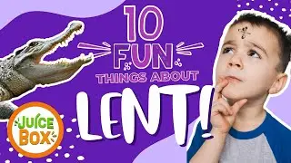 10 Fun Things You Might Not Know About Lent