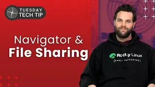 Tuesday Tech Tip - Ceph Clustering Simplified Using Houston's Navigator & File Sharing Modules