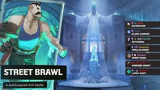 I Let Chat Pick My Items in Deadlock's NEW Street Brawl Mode