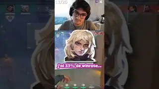 La LooserQ existe ! 🤣 #twitch #valorant #clips #drole #twitchclipsfr