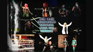 SLAY! | WCCW | WWE 2K25 CAW UNIVERSE MODE | Ep. XX