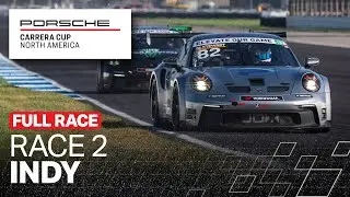 2024 Porsche Carrera Cup North America at Indianapolis Motor Speedway | Race 2