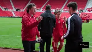 LIVERPOOL U13 ESFA V3YT1 2018
