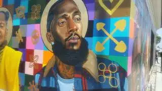 Hyde Park HOPE Mural
