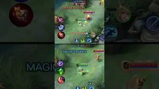PENETRATION vs MAGIC Chang'e - MLBB 💯✅.         #shorts