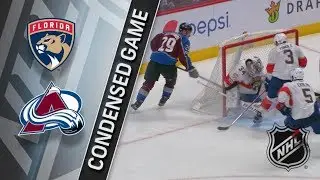 Florida Panthers vs Colorado Avalanche December 14, 2017 HIGHLIGHTS HD