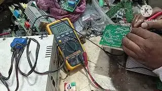 Microtek Jumbo 4000 48v Mosfet खराब है कैसे बनाएं क्या- क्या चेक करें how to solve mosfet burn