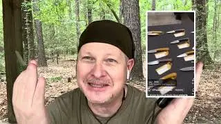 Sarge's Tips for Blade Show Success!