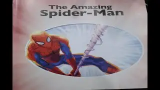 The Amazing Spider-Man