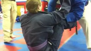 Wheeling BJJ | Coach Kody | Purple & Above | WVGO