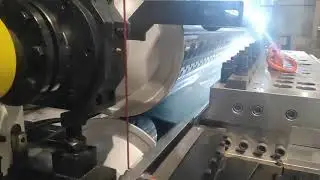 ABS sheet extrusion machine