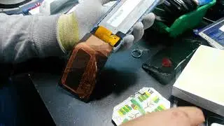 Samsung J7 2017 j730 lcd replacement tutorial
