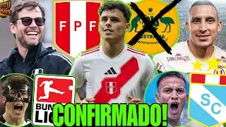NOS ENGA&Ntilde;&Oacute;? ALEXANDER ROBERTSON a SELECCI&Oacute;N PERUANA en 2026? UNIVERSITARIO TRICAMPE&Oacute;N! GRUBER