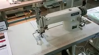 Japsew J-222 - Masina cusutura ornamentala
