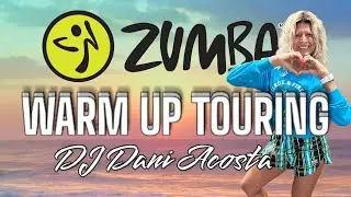 WARM UP TOURING || Pitbull, Ricky & Enrique || DJ Dani Acosta || Zumba Fitness Choreo by Yanet Axt