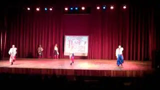 Ucrania y España Unidas por el Folclore - Auditorio de Belgrano