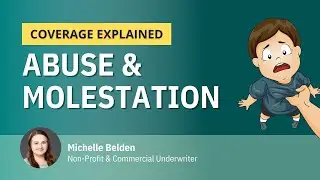 What is Abuse & Molestation Insurance Coverage?