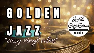 Golden Hour Vinyl &ndash; Smooth Urban Jazz Caf&eacute; | Relax & Focus (Royalty-Free Music)